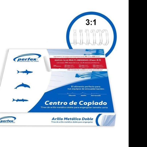 ARILLO MET. CTA 12 NGO PERFEX CJ.C75 C10